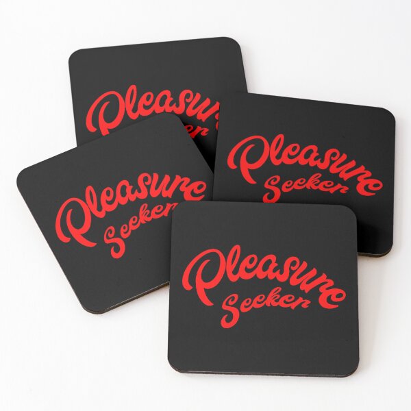 Item preview, PLEASURE SEEKER. RED designed and sold by 5hertz.