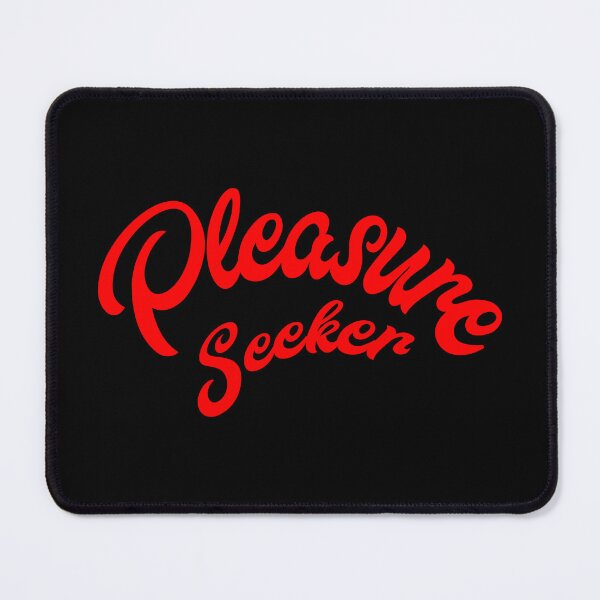 Item preview, PLEASURE SEEKER. RED designed and sold by 5hertz.