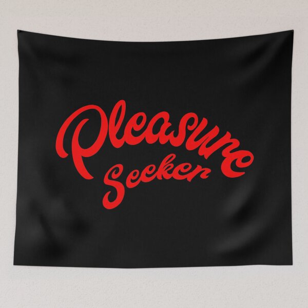 Item preview, PLEASURE SEEKER. RED designed and sold by 5hertz.