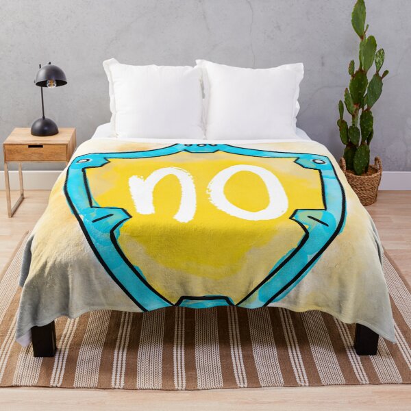 Item preview, Say NO Watercolors designed and sold by From-ouda-space.