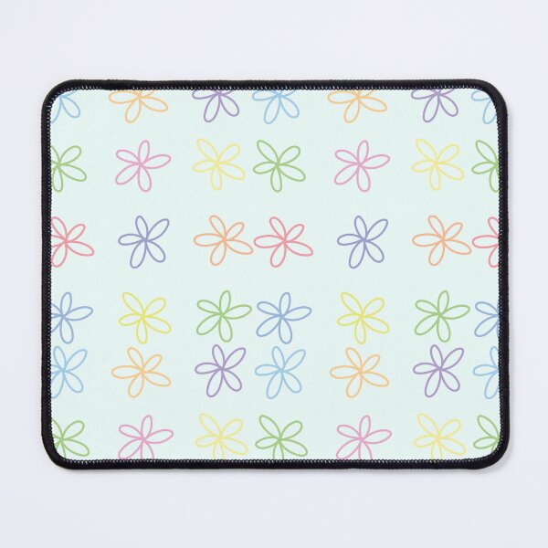 Item preview, Pastel Flowers designed and sold by jomsdoodles.