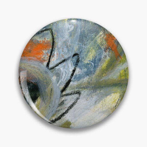 Artikelvorschau, Abstrakte expressionistische Kunstmalerei, kritischer Wendepunkt entworfen und verkauft von Itaya Art.