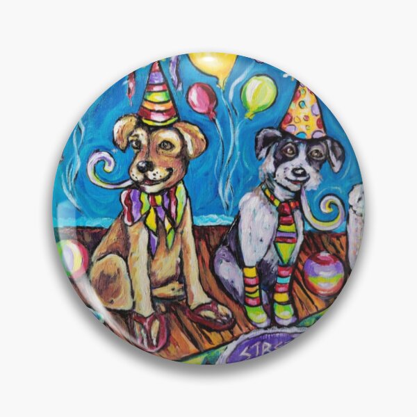 Item preview, Party animals,  Neon designed and sold by Roxiartwork.