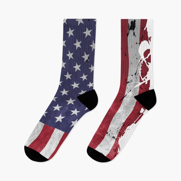 Item preview, USA Dirty Flag designed and sold by M3PicsStudio.