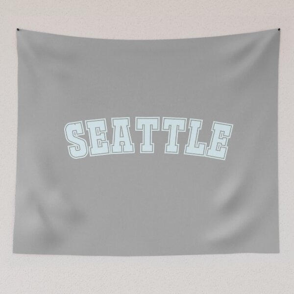 Item preview, Seattle, Seattle Washington, Seattle Washington Tshirt, Seattle Washington Hoodie, Travel Hoodie, Cozy Beach Hoodie designed and sold by BellaHope1.