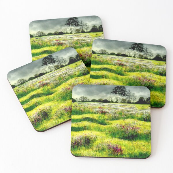 Item preview, Furrowed meadow designed and sold by Jazir  De Beauvoir.