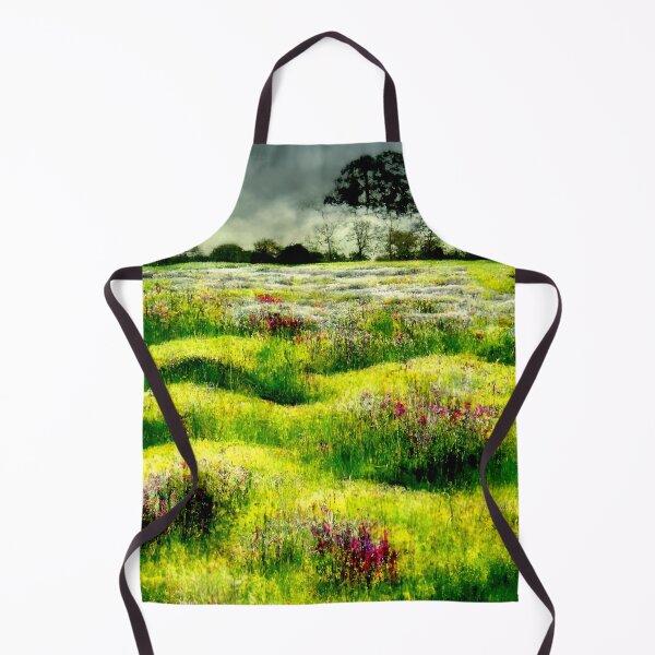 Item preview, Furrowed meadow designed and sold by Jazir  De Beauvoir.