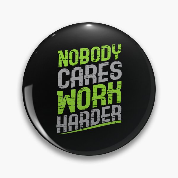 Item preview, Work Harder designed and sold by MultiversiTee.