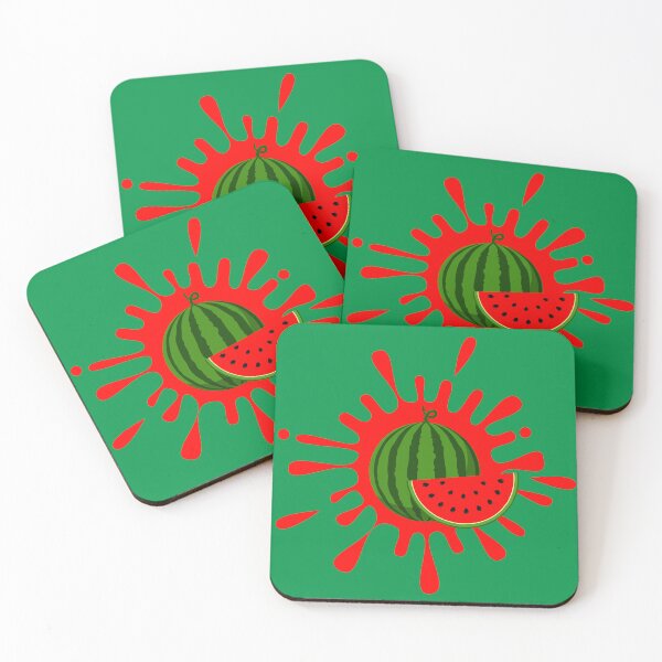 Item preview, Juicy Summer Watermelon designed and sold by CrossThunder.