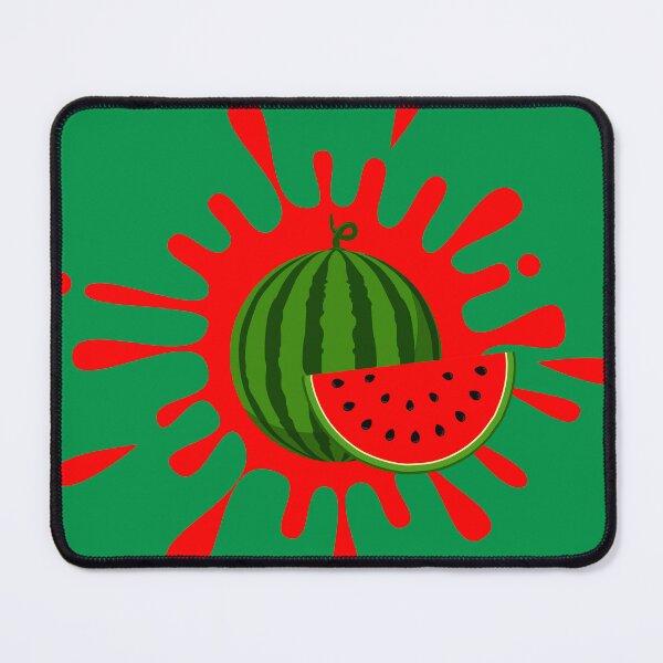 Item preview, Juicy Summer Watermelon designed and sold by CrossThunder.