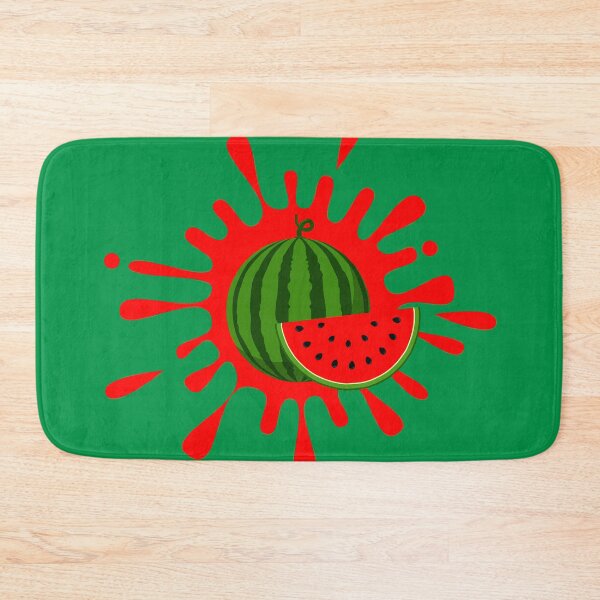 Item preview, Juicy Summer Watermelon designed and sold by CrossThunder.