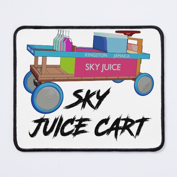 Item preview, SKY JUICE CART designed and sold by Alexcomrie.