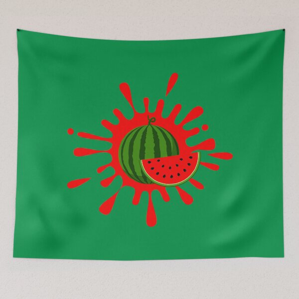 Item preview, Juicy Summer Watermelon designed and sold by CrossThunder.