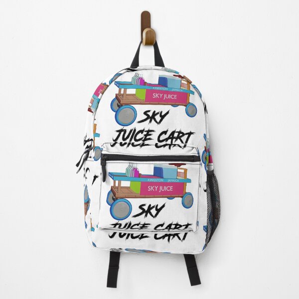 Item preview, SKY JUICE CART designed and sold by Alexcomrie.