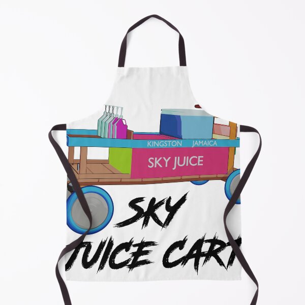 Item preview, SKY JUICE CART designed and sold by Alexcomrie.