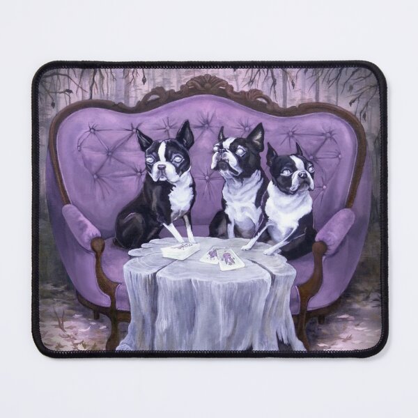Item preview, The Weird Litter Mates designed and sold by Jenny Fontana.