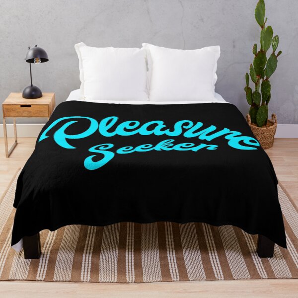 Item preview, PLEASURE SEEKER. BLUE designed and sold by 5hertz.