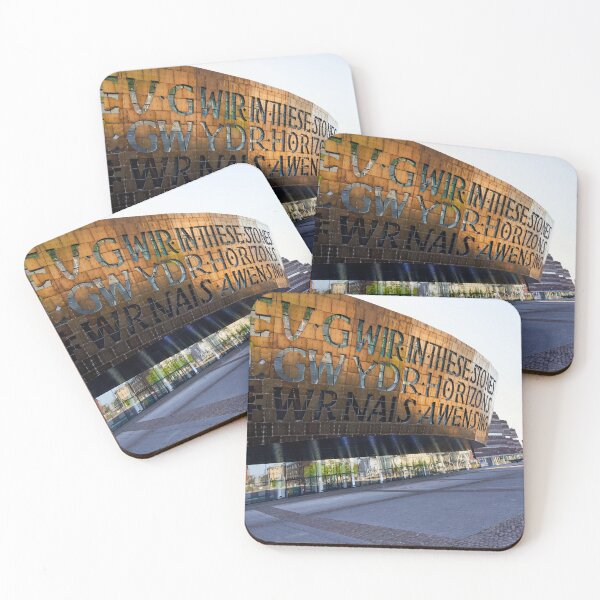 Item preview, The Millennium Centre Arts Complex Cardiff Bay, Wales  designed and sold by VnGphoto.
