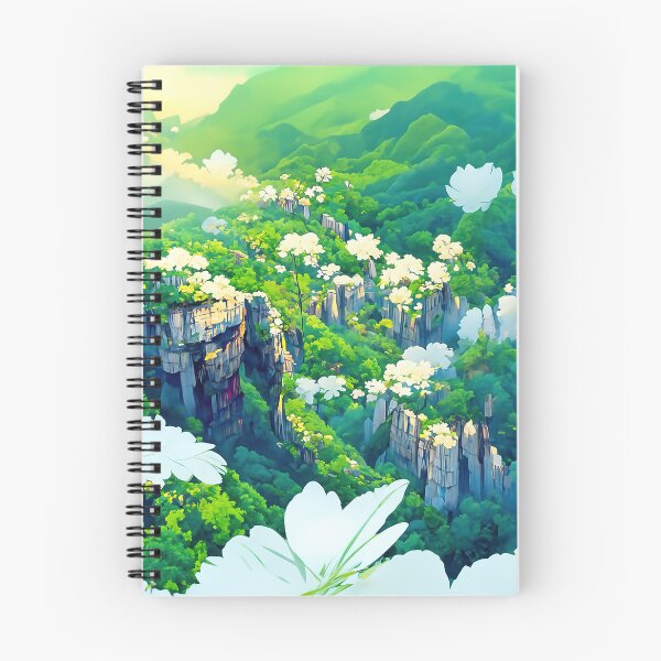 Item preview, Karst Mountains designed and sold by holosomnia.