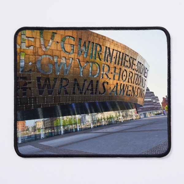 Item preview, The Millennium Centre Arts Complex Cardiff Bay, Wales designed and sold by VnGphoto.