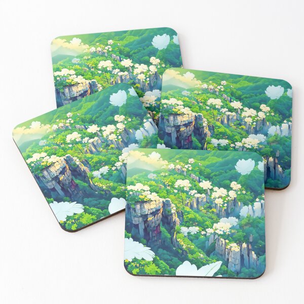 Item preview, Karst Mountains designed and sold by holosomnia.