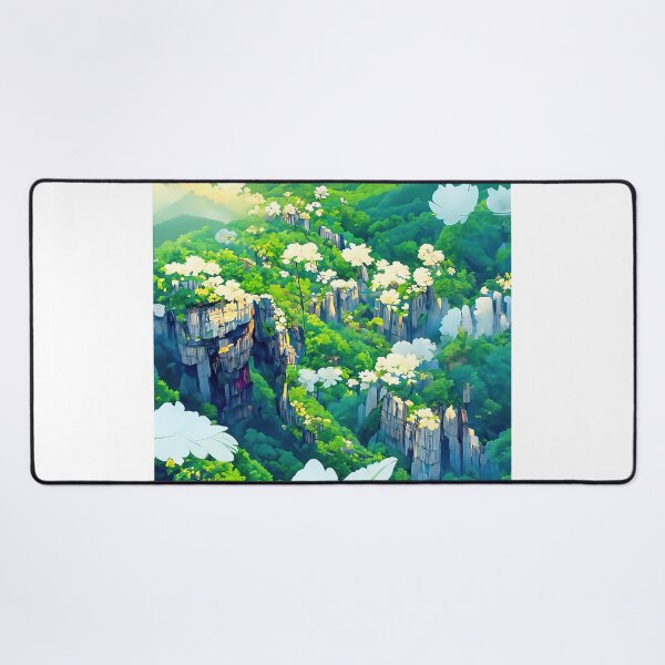 Item preview, Karst Mountains designed and sold by holosomnia.