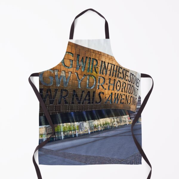 Item preview, The Millennium Centre Arts Complex Cardiff Bay, Wales  designed and sold by VnGphoto.