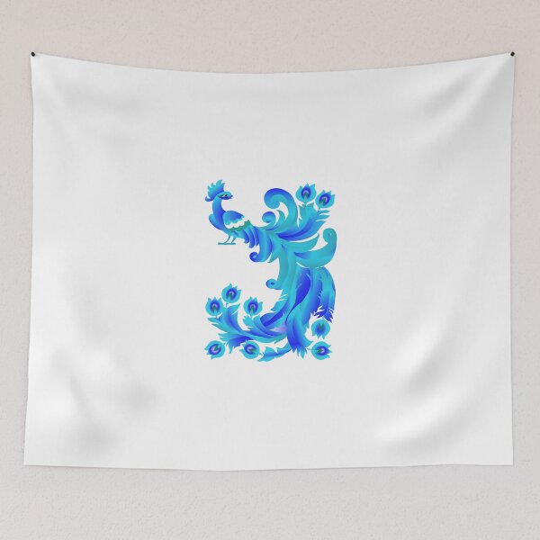 Item preview, Blue Firebird designed and sold by birdsbirds.