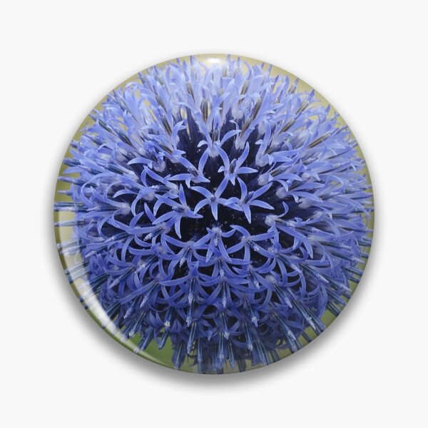 Item preview, Globe Thistle designed and sold by GingerMan2550.