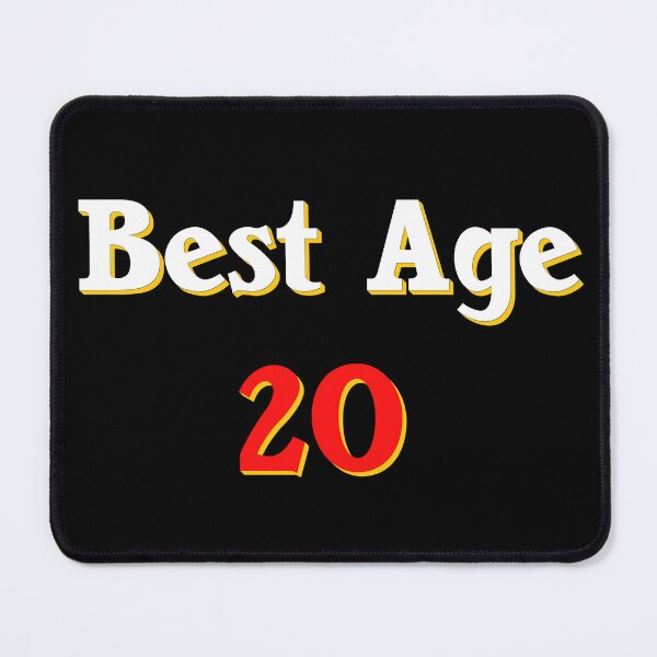 Item preview, best age 20 birthday present congratulate designed and sold by Kirei-Lily.