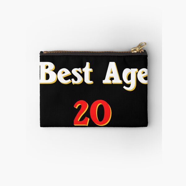 Item preview, best age 20 birthday present congratulate designed and sold by Kirei-Lily.