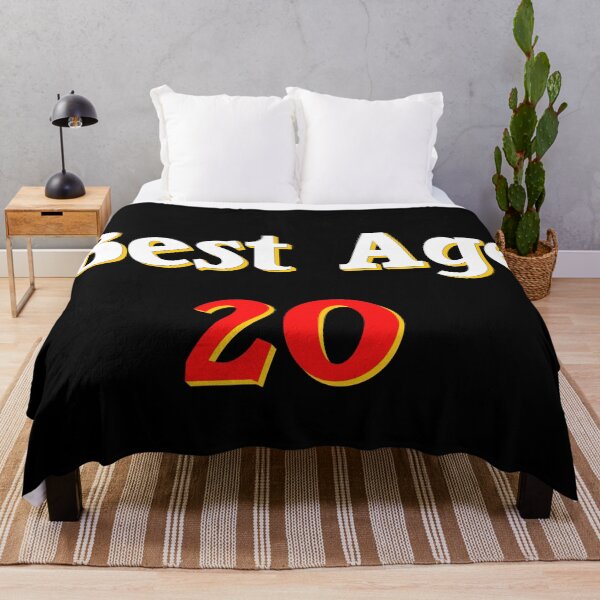 Item preview, best age 20 birthday present congratulate designed and sold by Kirei-Lily.