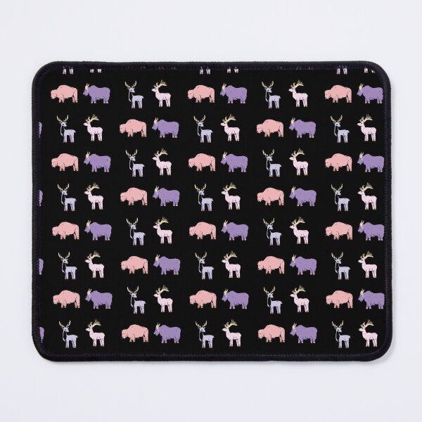 Item preview, Buffalo deer sticker pack designed and sold by stickers-packs.