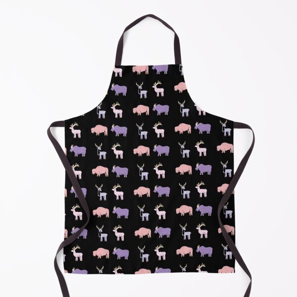Item preview, Buffalo deer sticker pack designed and sold by stickers-packs.