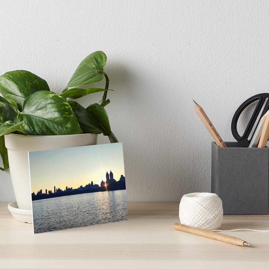Item preview, Art Board Print designed and sold by Rade85.