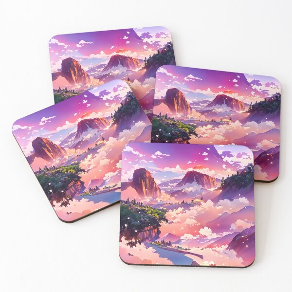Item preview, Latent Yosemite designed and sold by holosomnia.