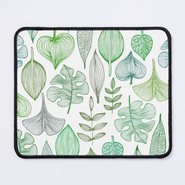 Item preview, Leaves Pattern designed and sold by yulia-rb.
