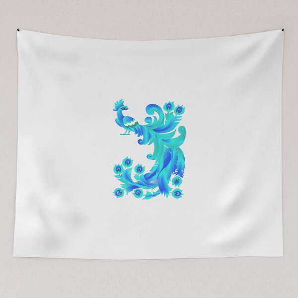 Item preview, Blue Firebird designed and sold by birdsbirds.