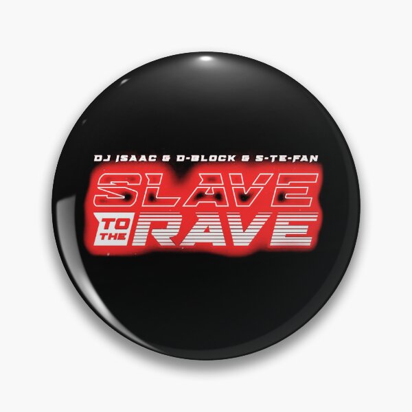 Item preview, Slave to the Rave designed and sold by JesusDrip.