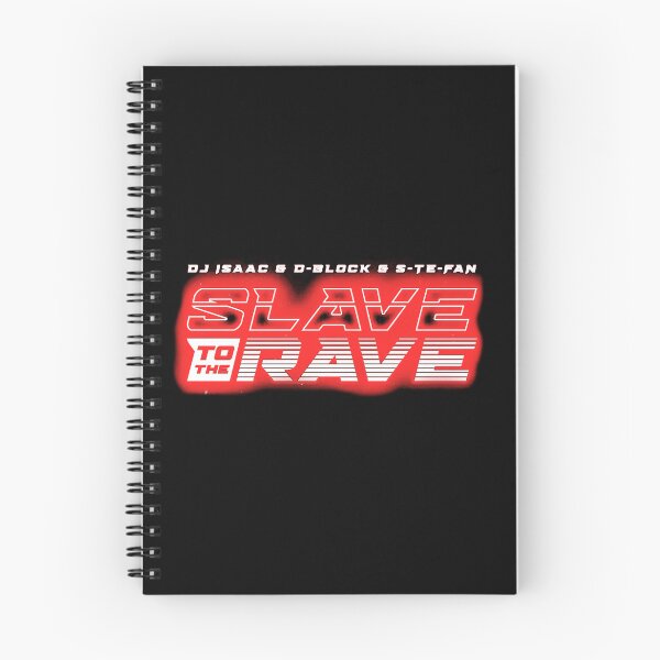 Item preview, Slave to the Rave designed and sold by JesusDrip.