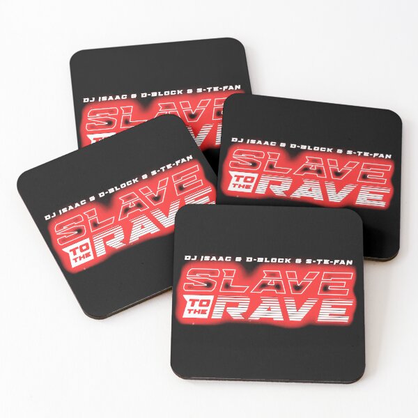Item preview, Slave to the Rave designed and sold by JesusDrip.