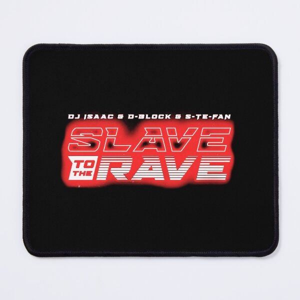 Item preview, Slave to the Rave designed and sold by JesusDrip.