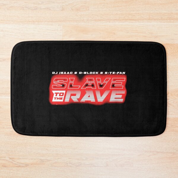 Item preview, Slave to the Rave designed and sold by JesusDrip.