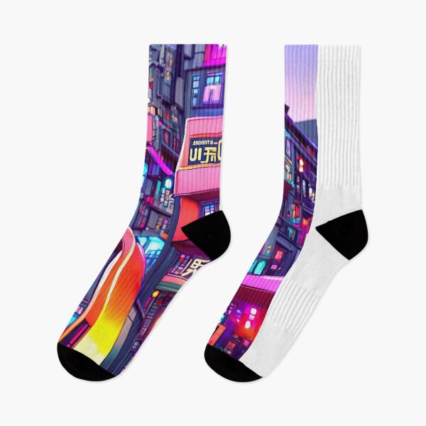 Item preview, Color District designed and sold by holosomnia.