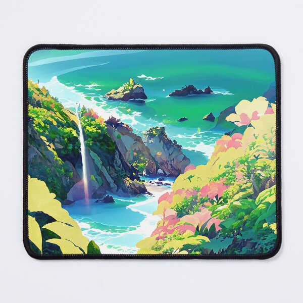 Item preview, Latent Big Sur designed and sold by holosomnia.