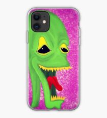 Stranger Danger iPhone Case