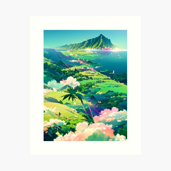 Item preview, Latent Hawaii designed and sold by holosomnia.