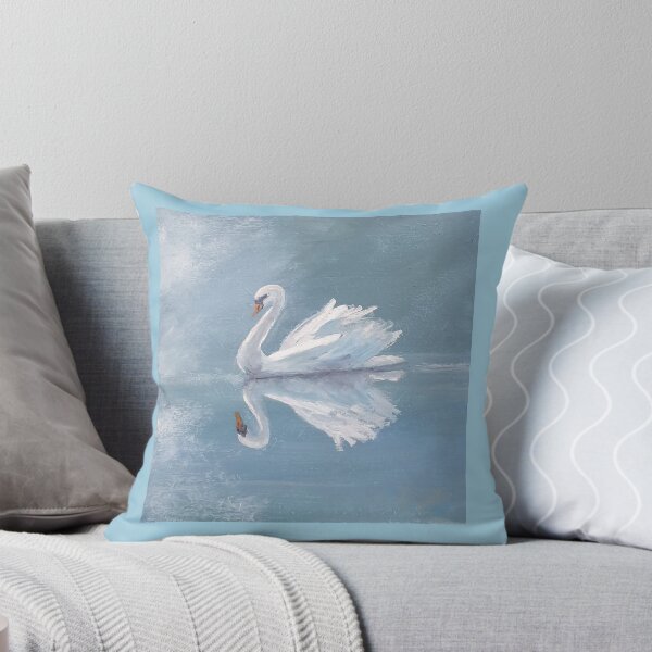 Item preview, Swan Serenity  designed and sold by EmmEart.