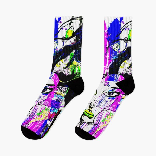 Item preview, Lady of Graffiti Street Art designed and sold by ArtbySBS.