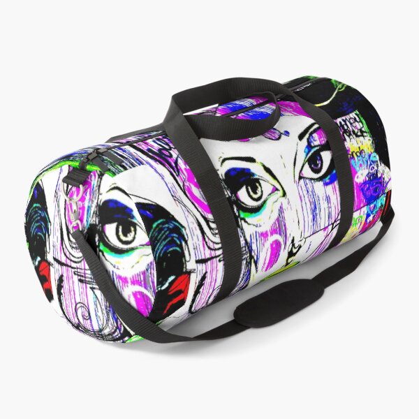 Item preview, Lady of Graffiti Street Art designed and sold by ArtbySBS.